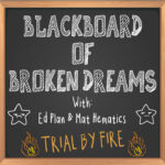 Blackboard of Broken Dreams